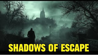 Trapped in the Town of Shadows: A Journey into the Unknown