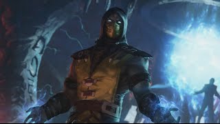 Mortal Kombat X: Scorpion Ending - Klassic Tower Mode (Character Ladder Ending) [60FPS]