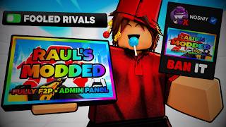 How I FOOLED The RIVALS COMMUNITY With 1 Game...