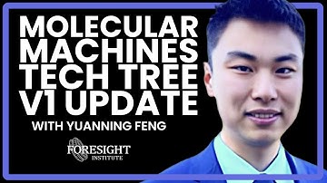 Yuanning Feng: Molecular Machines Tech Tree | V1 Prototype Update