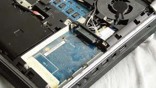 2013 Alienware 17 Extra Hard Drive SATA Slot with 64GB Caching SSD Drive Option 2013-08-19