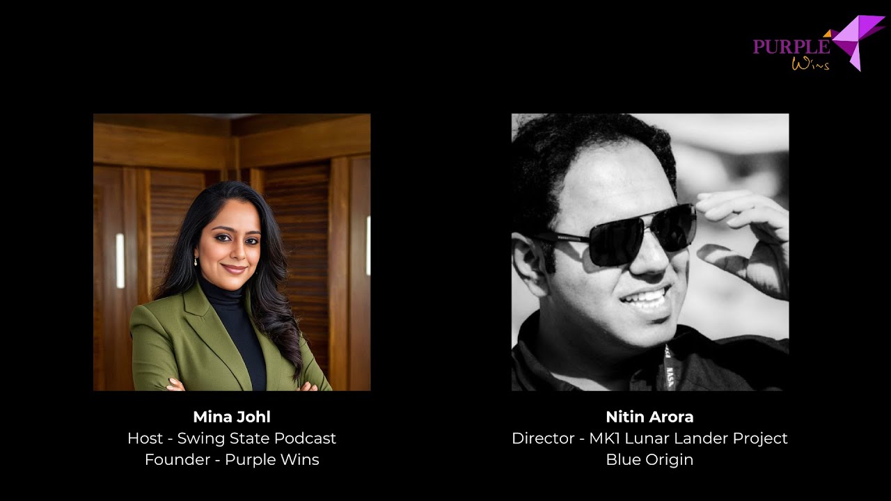 The Resilience To Pursue Space Dreams : Nitin Arora