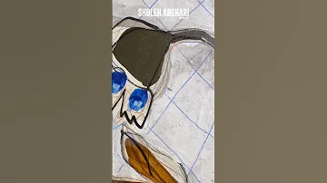Charoula Nikolaudoi On View And Luminous At Sholeh Abghari Art Gallery 