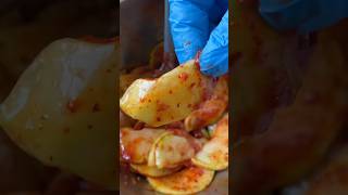 Chayote kimchi #chayote #easyrecipe #chayotekimchi #kimchi