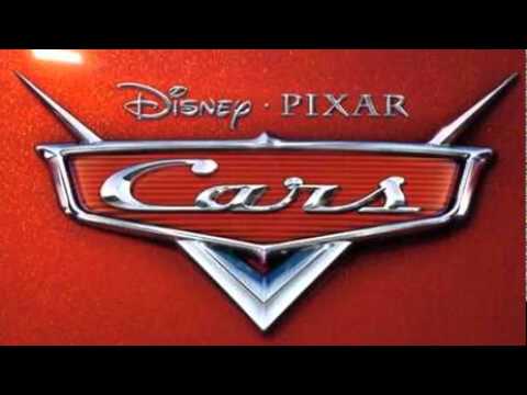 Disney Pixar's Cars OST   #8  Brad Paisley   Find Yourself With Lyrics