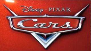 Disney Pixar's Cars OST   #8  Brad Paisley   Find Yourself With Lyrics