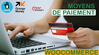 Comment intégrer le paiement Wave, Orange Money ou Free Money sur votre site( EN WOLOF )