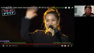 Sohyang - Hello (Live/Music Gala Concert) Reaction #sohyang #music