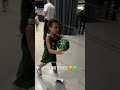 We missed you, Naz. 🥹👋 #zalgiris #basketball #cute #euroleague