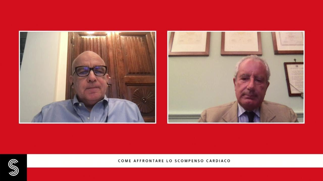 Come affrontare lo scompenso cardiaco: prevenzione e terapie