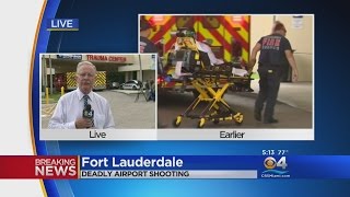 Broward Hospital Inundated With Patients From Fort Lauderdale Airport Shooting