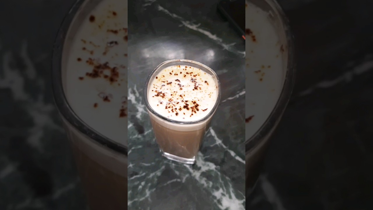 1 Minute Coffee Recipe 