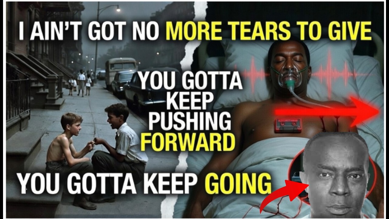 Bumpy's Childhood Friend Turned Informant for the Feds — The Tape  That Played at His Funeral Still