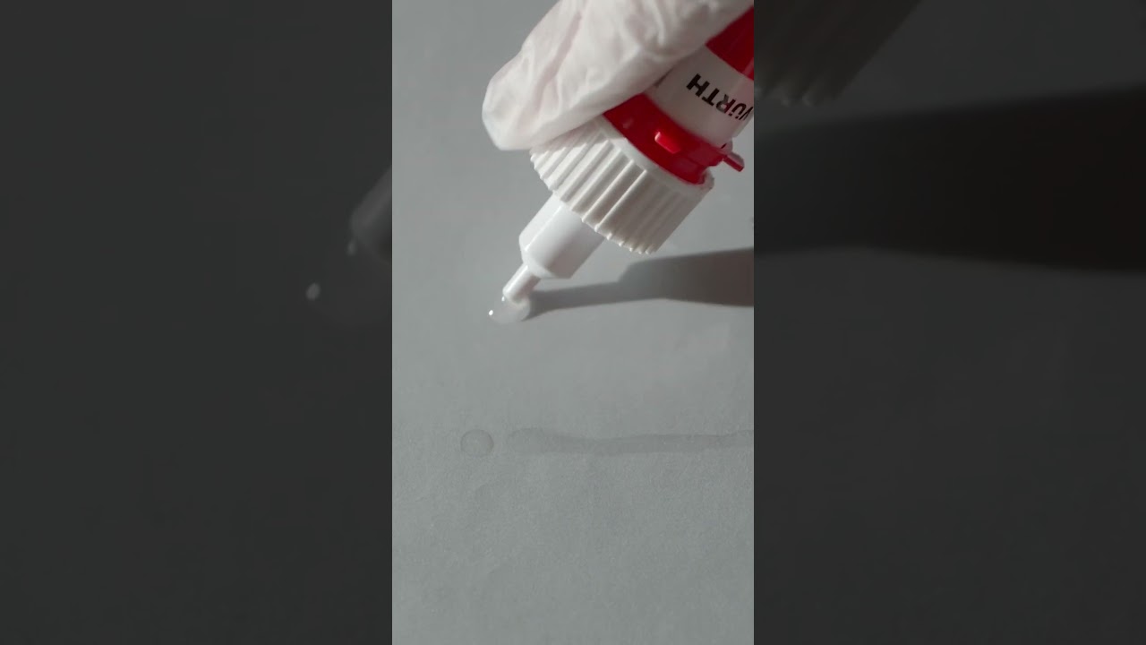 Wurth Klebfix superglue