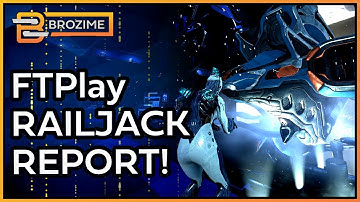 Railjack is the New Player