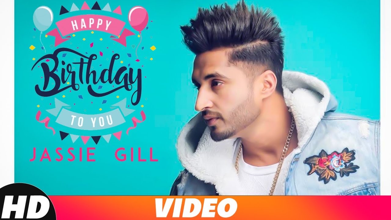 Birthday Wish | Jassie Gill | Video Jukebox | Latest Punjabi Songs 2018 | Speed Records