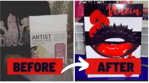 #Howto sublimate using clear laminate | Blank Canvas | #craftingqueen #DIY