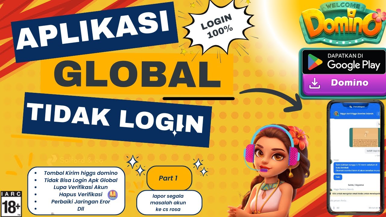 Ilustrasi topik login domino online terbaru ulasan