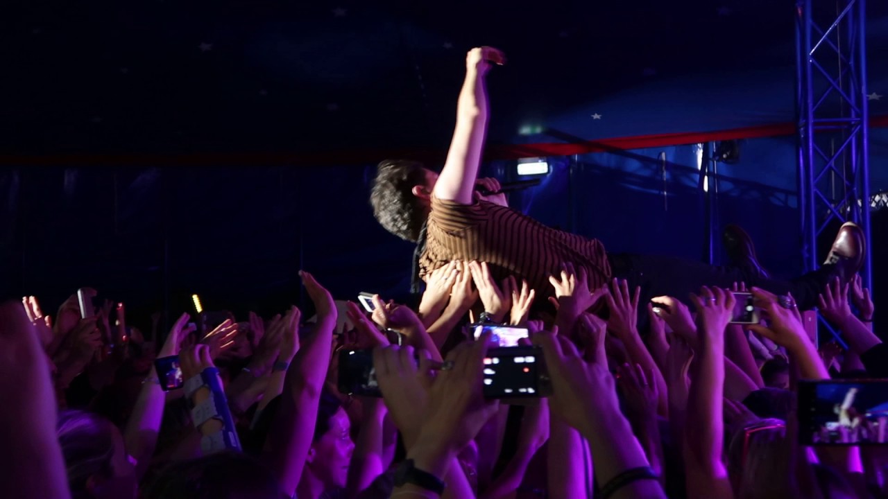 Michael Patrick Kelly - 15/07/2017 - Friends R Family @ Honberg-Sommer Tuttlingen