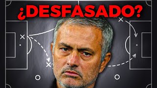 ¿Por qué MOURINHO ya NO es lo que ERA? ANÁLISIS