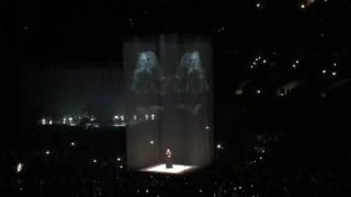 Adele - "Chasing Pavements" - The Staples Center 8.10.16