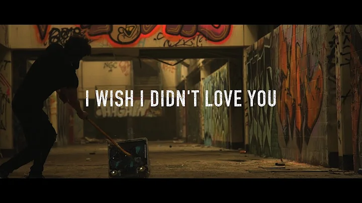 Jared Krumm - I Wish I Didn't Love You (Official V...