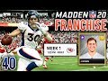 Year 3 Begins w/ Josh Rosen's Debut vs Chiefs - Madden 20 Broncos Franchise (Y3:G1) - Ep.40