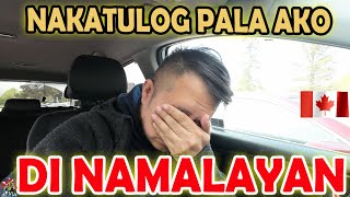 DI NAMALAYAN, NAKATULOG NA | NAKI-BIRTHDAY SA PINOY KIDS SA CANADA | BUHAY CANADA