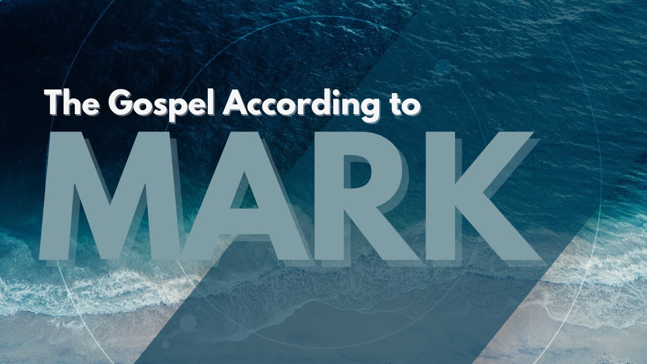 The Gospel According to Mark - Part 15 (January 12, 2025) - YouTube