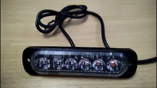 FARO LED FLASH-AYR