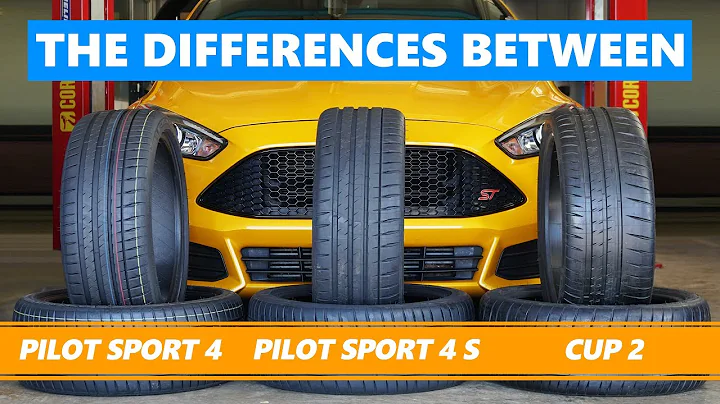 Michelin Pilot Sport 4 vs Pilot Sport 4 S vs Cup 2. The differences tested and explained - 天天要聞