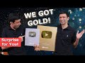 We Got GOLD🔥 1 Million Subscribers Special 🔥