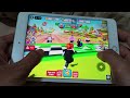 Playing Fat Race in Roblox on iPad – Can I Become the Biggest? 🍔🔥