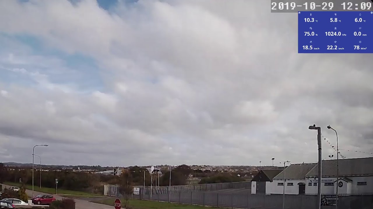 LIVE WEBCAM FROM WATERFORD CITY IRELAND YouTube