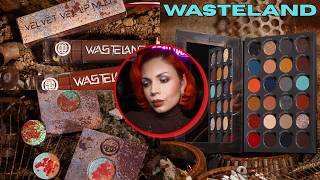 Zyel x Bella Beaute Bar Wasteland Collection