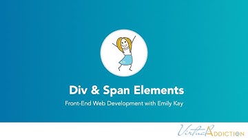 Div and Span Elements