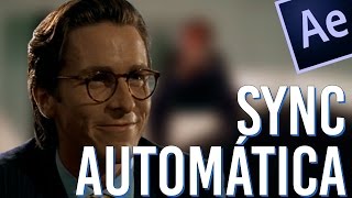 How to enable automatic synchronization in After Effects