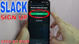 ✅ How To Sign Up To Slack 🔴