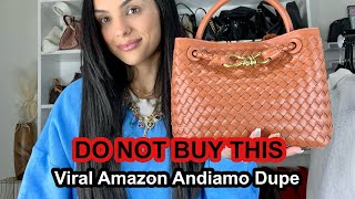 De-influencing You Don t Buy This Bottega Andiamo Dupe elle be