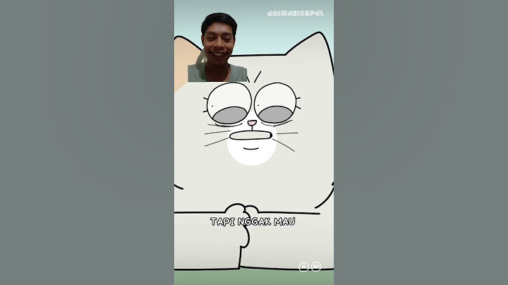 SEDIHNYA MENJADI KUCING BETINA #animasi #animasinopal #animasilucu