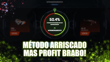 O método EXÓTICO para conseguir a SKIN MAIS CARA que você quiser