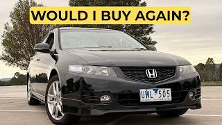 Honda Accord Euro CL9 Owner Review - Hidden Gem for Under $10k in 2026?