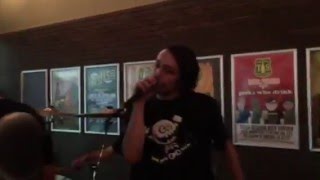 Sagey - Flaunt - LIVE @ Arthop ,March 3rd, 2016