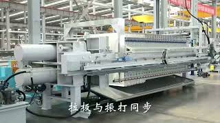 jingjin Filter Press jingjin Filter Press