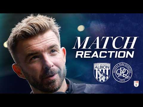 James Morrison offers verdict on point at home to QPR 🗣️