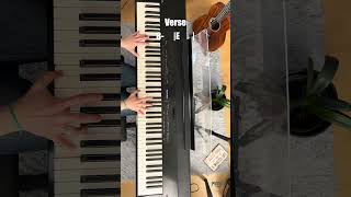 Herbert Grönemeyer: Halt mich - Piano Chords - MEDIUM