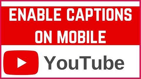 How to Enable Captions on YouTube Videos on Mobile | Turn On Subtitles (Android/iOS 2025)