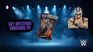 💥 REY MYSTERIO WWE Elite 1 - UNBOXING en mode 619!