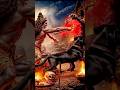 माँ कालरात्रि का महा रौद्र रूप | राक्षसों का संहार 🚩 #MaaKalratri #Navratri2026 #shorts