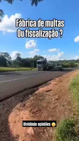 Esse vídeo divide opiniões sobre a fiscalização da PRF | concorda? # ...